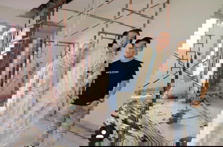 anak Roger Danuarta dan Cut Meyriska.