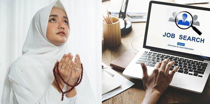 5 Doa Cepat Dapat Kerja untuk Mengimbangi Ikhtiar Anda Supaya Berhasil