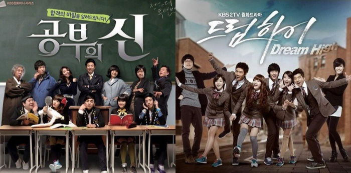 9 Drama Korea yang Bikin Semangat Belajar, Tidak Melulu Soal Percintaan!