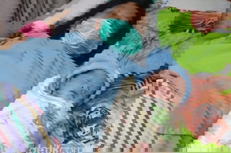 ibu muda melahirkan di tanggal cantik