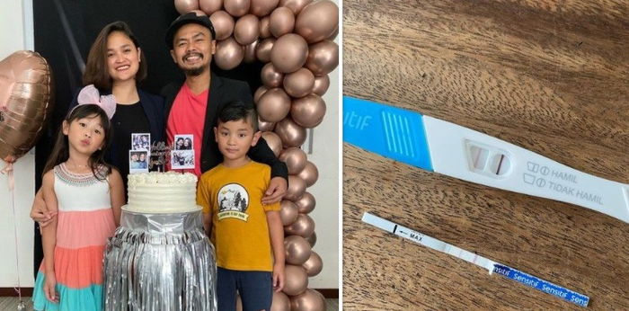 Istri Hamil Anak Ketiga, Wendy Cagur: "Jadi Kayak Orangtua Baru Lagi"