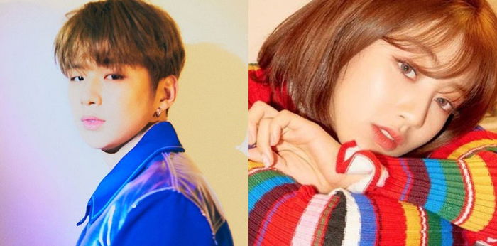 5 Fakta Hubungan Kang Daniel dan Jihyo 'Twice', dari Jadian Hingga Putus