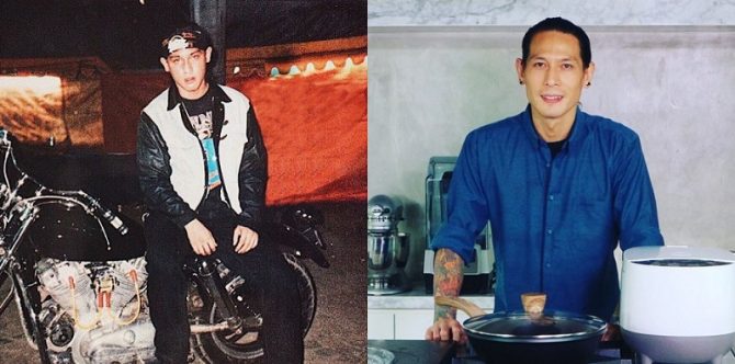 Perjuangan Hidup Chef Juna: Pernah Bercerai dan Mengorek Sampah untuk Makan