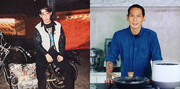 Perjuangan Hidup Chef Juna: Pernah Bercerai dan Mengorek Sampah untuk Makan