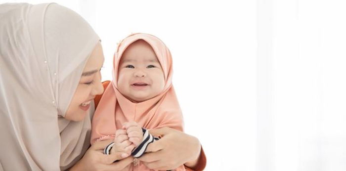 Bernuansa Islami, Inilah 7 Inspirasi Nama Bayi dari Nama Putri Habib Rizieq Shihab