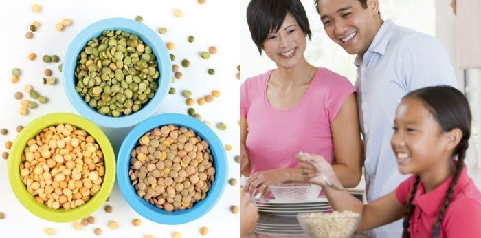 Kaya Nutrisi, Ini 8 Manfaat Kacang Lentil untuk Kesehatan Keluarga