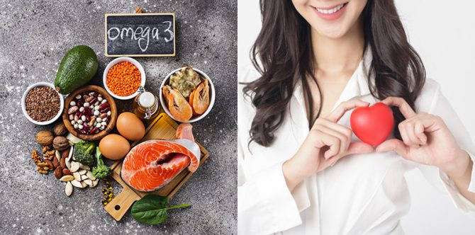 15 Manfaat Omega 3 untuk Kesehatan Tubuh, Sudah Dipenuhi Anggota Keluarga?