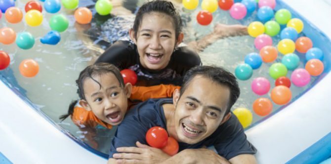 6 Merek Kolam Renang untuk Anak Portabel Terbaik di 2023