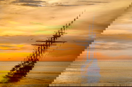 Dongeng Anak: Cerita Rakyat Sangkuriang dan Tangkuban Perahu