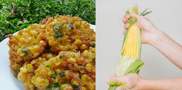 Mudah Dibuat dan Anti Gagal, Ini 5 Resep Bakwan Jagung yang Enak