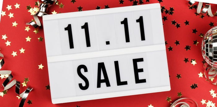 Cek Promo Gila-Gilaan 11.11 dari Brand Ibu & Bayi ini di Shopee!