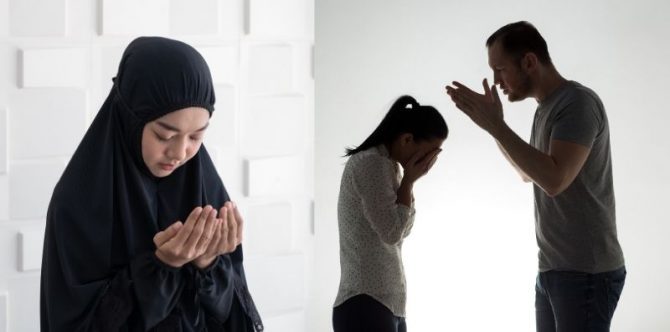 Doa untuk Melembutkan Hati Suami, Amalkan Setiap Hari, Bun!