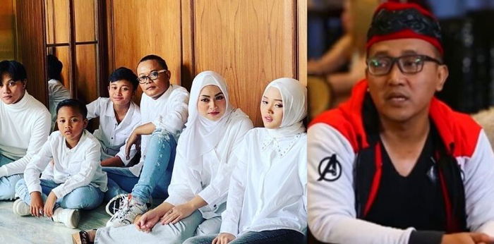 Jelang Pernikahan Sule, Teddy Ungkit Harta Gono Gini Lina Jubaedah