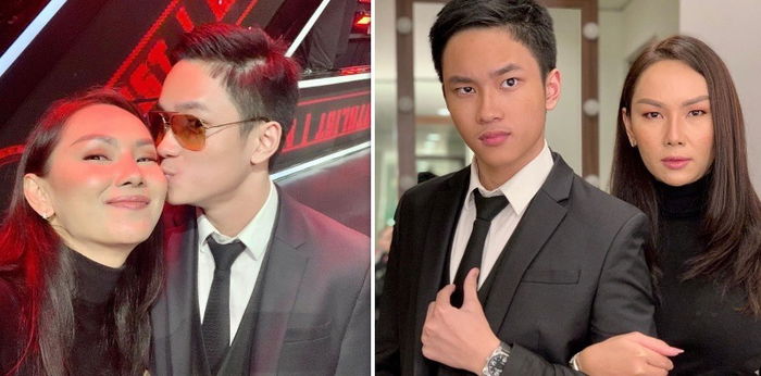 "Aku Bahagia Untukmu..." Pesan Azka Corbuzier untuk Ibunya, Kalina Octaranny