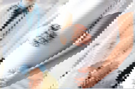 Tidak Semua Ibu Hamil Menjalani Masa Kehamilan Mulus