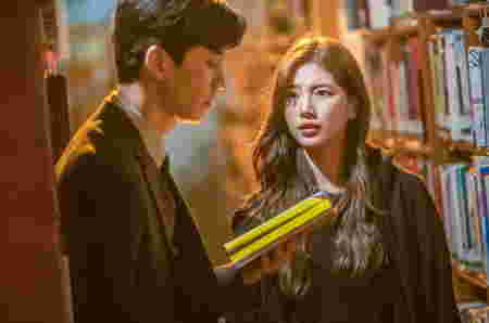 Drama Bae Suzy - Vagabond