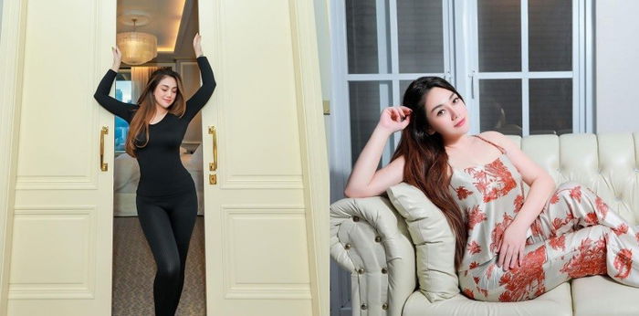 7 Potret Celine Evangelista yang Awet Muda, Karismanya Kian Memancar Saat Jadi Ibu!