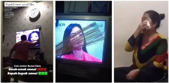 10 Momen Lucu Fans Ikatan Cinta, Bapernya Sampai ke Kehidupan Nyata!