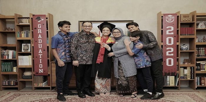 6 Pola Asuh Anak Anies Baswedan yang Layak Ditiru, Budayakan Diskusi