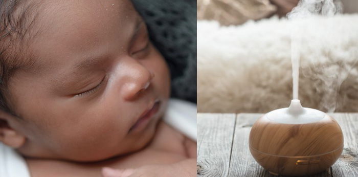 5 Manfaat Humidifier untuk Buah Hati, Salah Satunya Bantu Bayi Tidur Nyenyak