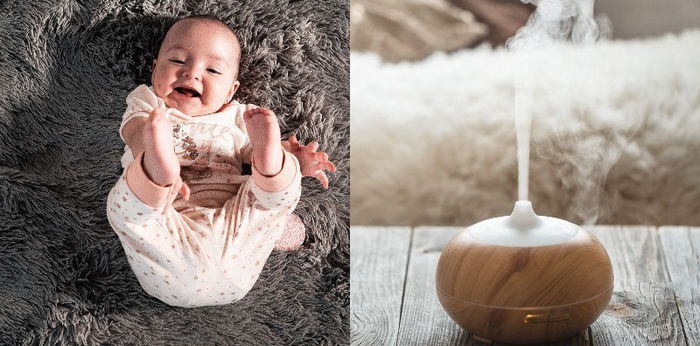 5 Tips Menggunakan Humidifier yang Aman dan Tepat untuk Bayi