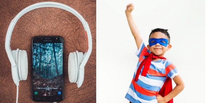 7 Rekomendasi Podcast Dongeng yang Cocok Jadi Media Hiburan Anak