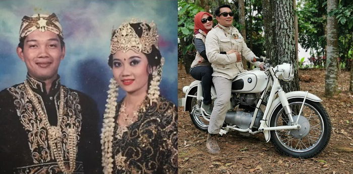 Jadi Lelaki ke-42, Ridwan Kamil Ungkap Kisah Cintanya dengan Atalia Praratya di Momen 24 Tahun Pernikahan