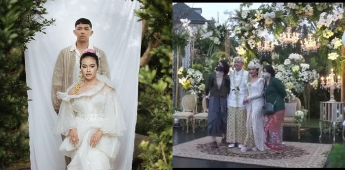 Resmi Menikahi Yura Yunita, Donne: "Kata 'Seandainya' itu Kini Menjadi Kenyataan..."