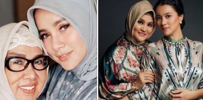 Intip 15 Momen dan Ucapan Manis Selebriti Ucapkan Hari Ibu di 2020