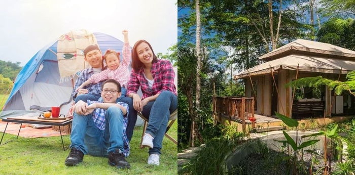 10 Tempat Wisata Glamping di Alam Terbuka, Tawarkan Liburan Berbeda
