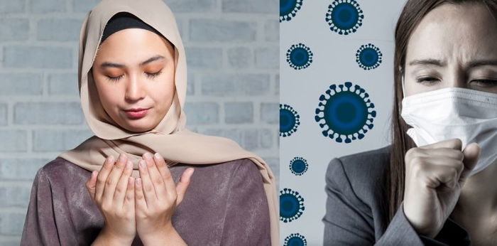 Doa yang Diajarkan Rasulullah Agar Terhindar dari Virus dan Penyakit Berbahaya