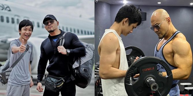 Sukses jadi Single Father, Ini 5 Tips Parenting Deddy Corbuzier yang Bisa Ditiru!