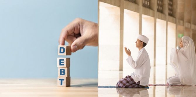 5 Bacaan Doa agar Terhindar dari Utang, Yuk Baca dan Amalkan!