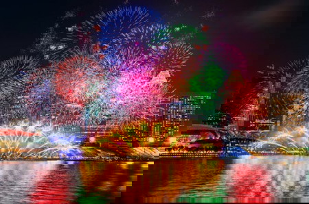 ucapan selamat tahun baru 2021