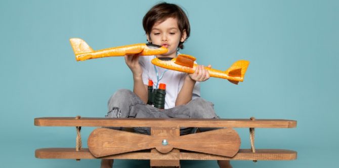 Begini Tahapan Imajinasi Anak Usia 1-5 Tahun, Sudah Tahukah Parents?