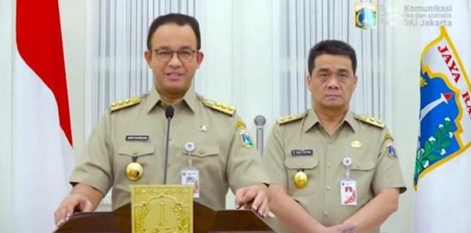 Gubernur Anies Baswedan Positif Corona, Ini Cara Menjaga Keluarga dari COVID-19