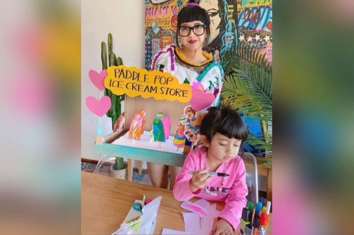 Sejuta Manfaat Bermain Membawa Kesuksesan Diana Rikasari