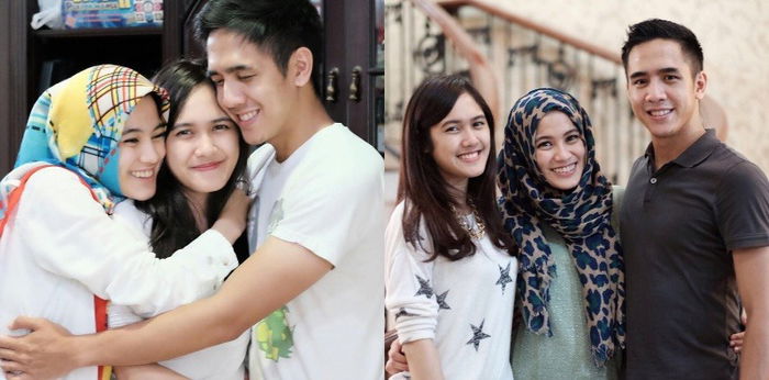 Kakak Alyssa Soebandono Pindah Agama, Sempat Berselisih dengan Keluarga