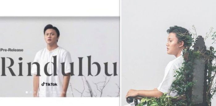 5 Fakta Lagu Ku Rindu Ibu, Rizky Febian: "Untuk Almarhumah Mama..."