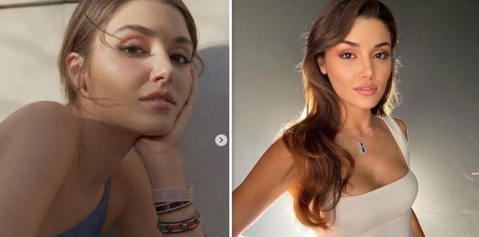 7 Profil dan Potret Hande Ercel, Perempuan Tercantik di Dunia 2020