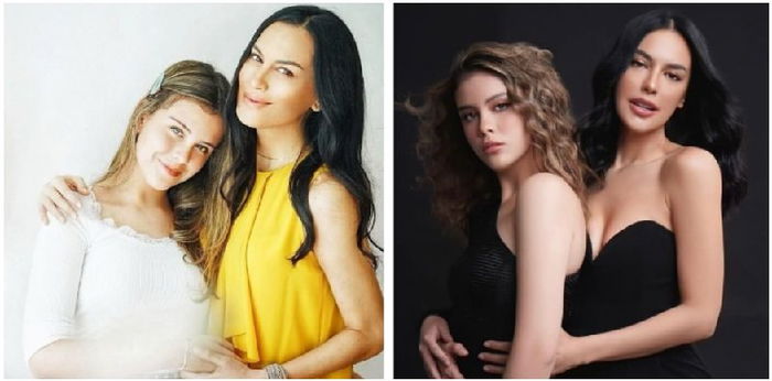 6 Foto Anak Kedua Sophia Latjuba yang Kini Remaja, Cantiknya 11-12 dengan Ibunya!