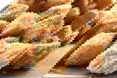 resep tahu crispy