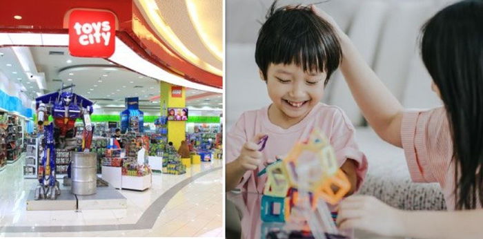 5 Toko Mainan di Bekasi yang Bisa Parents dan Buah Hati Kunjungi