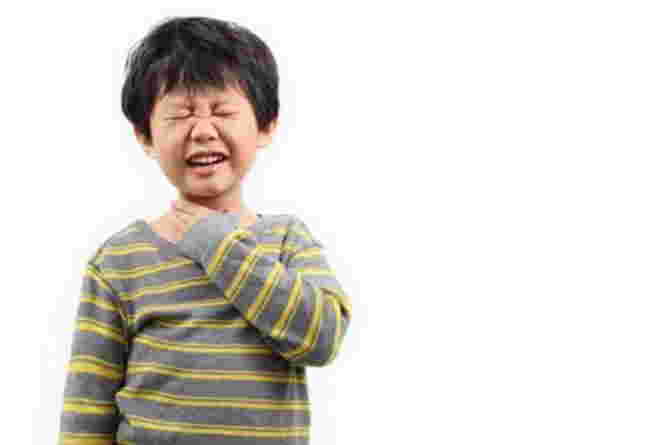 dampak alergi bagi tumbuh kembang anak