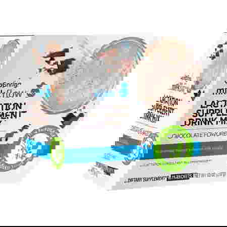 Upspring Milkflow Mengandung galactagogue untuk mendukung kualitas ASI