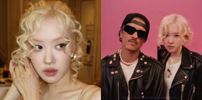 Fakta Rose BLACKPINK, Menang Song of The Year di MTV VMA 2025!