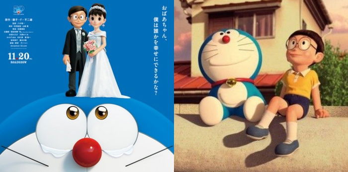 7 Fakta Film 'Stand by Me Doraemon 2', Tayang Sebentar Lagi!