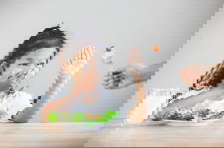 Parents, Ini 6 Kiat Menghadapi Anak yang Makannya Lambat