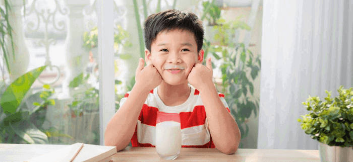 Bunda, Ini 3 Cara Mencegah Alergi Susu Sapi pada Anak