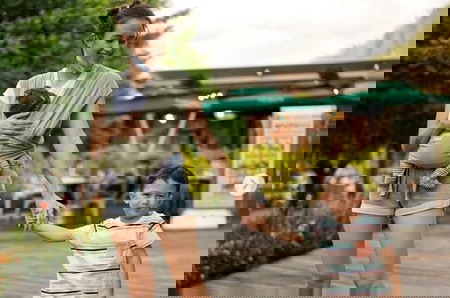 artis yang langsing setelah melahirkan